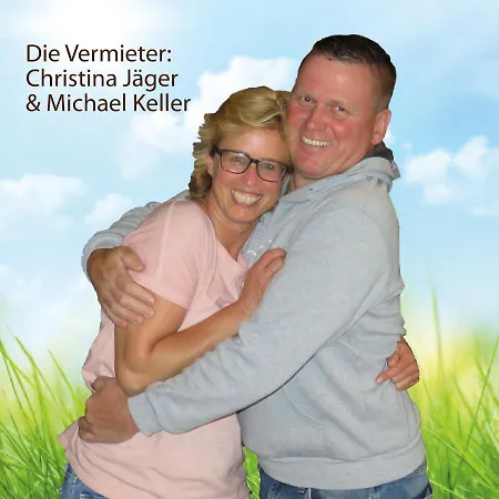 Ferienhaus: Mitten Auf Dem Reiterhof