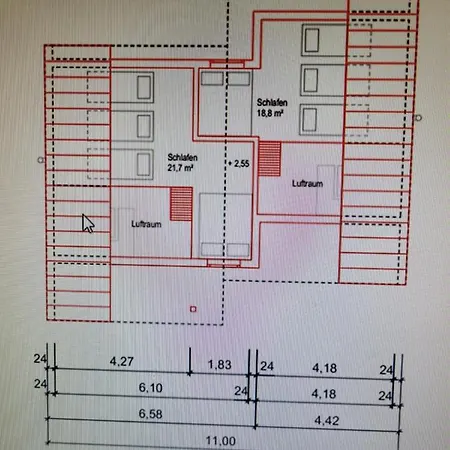 Ferienhaus: Mitten Auf Dem Reiterhof Tatil Evi *