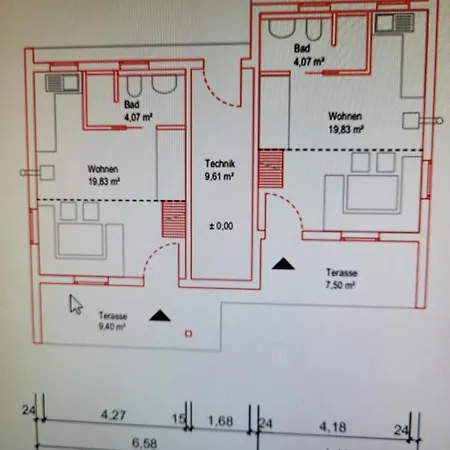 Ferienhaus: Mitten Auf Dem Reiterhof * 厄林根