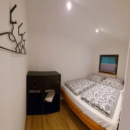 Ferienhaus: Mitten Auf Dem Reiterhof Сasa de vacaciones