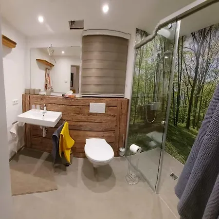 Ferienhaus: Mitten Auf Dem Reiterhof