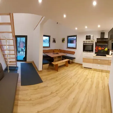 Holiday home Ferienhaus: Mitten Auf Dem Reiterhof